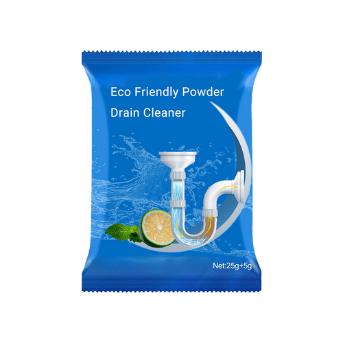 Eco Friendly Powder Drain Cleaner