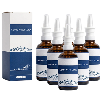 Gentle Saline Nasal Spray