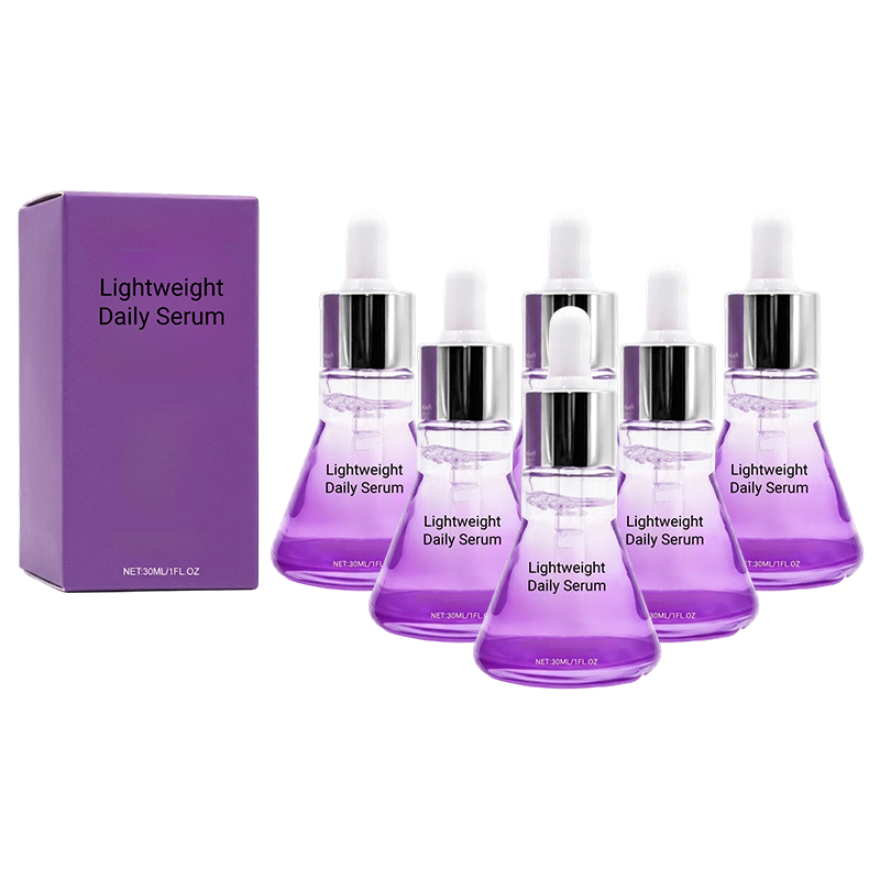 6x Lightweight Daily Serum