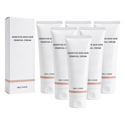 Sensitive Skin Hair Removal Cream