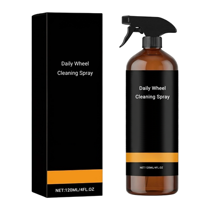 Daily Wheel Cleaning Spray