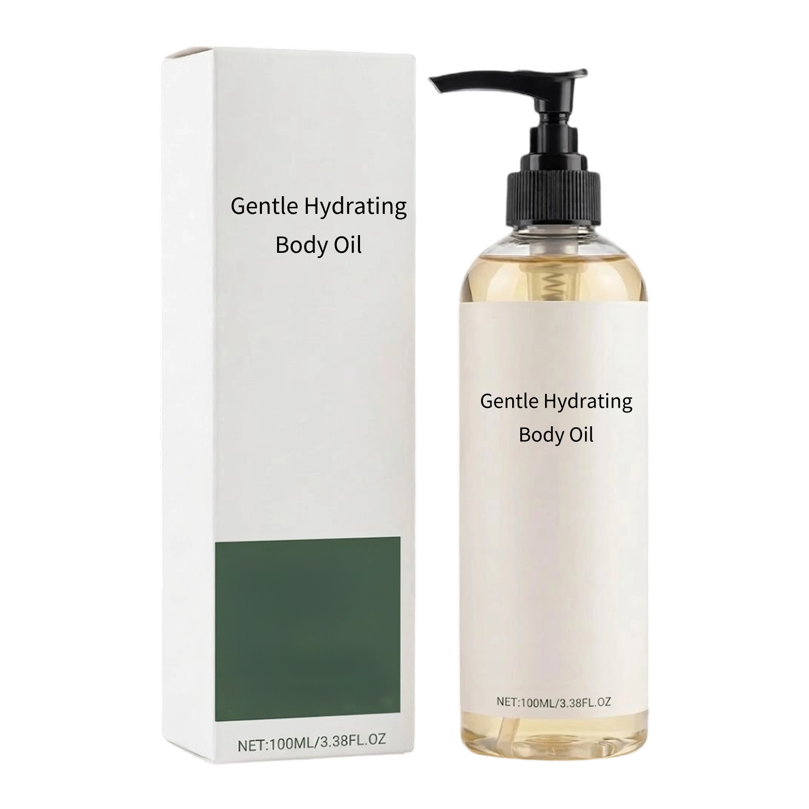 1x Gentle Hydrating Body Oil