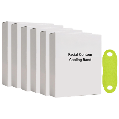 Facial Contour Cooling Band