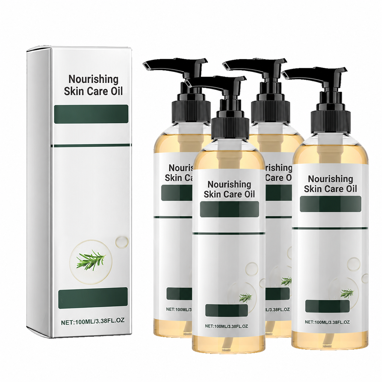 Nourishing Skin Care Oil