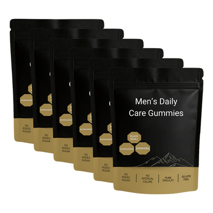 Men's Daily Gummies
