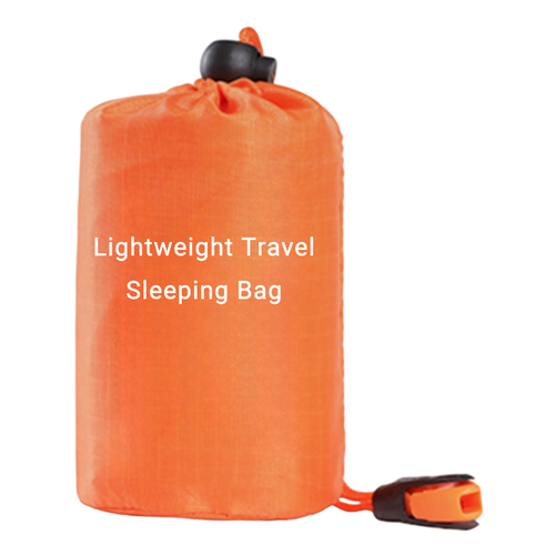 Lightweight Travel Sleeping Bag