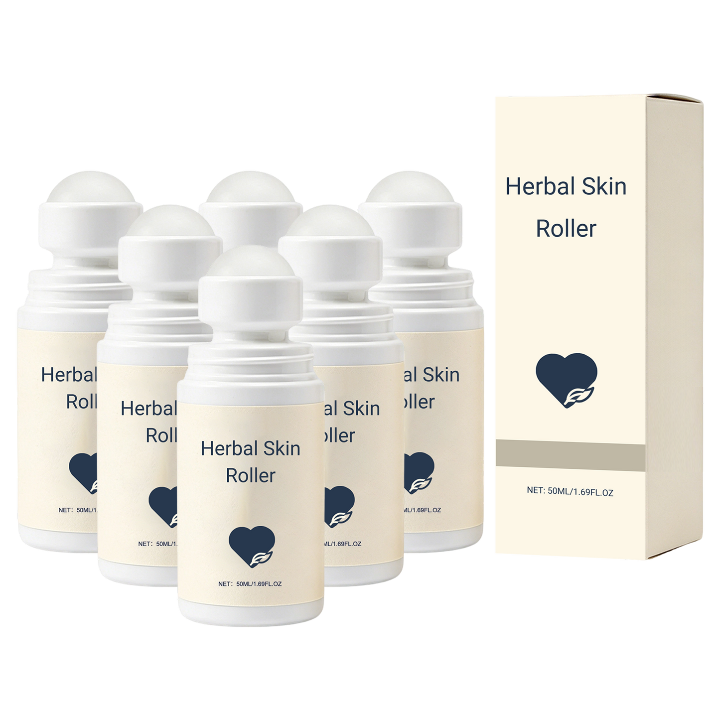 Botanical Skin Roller