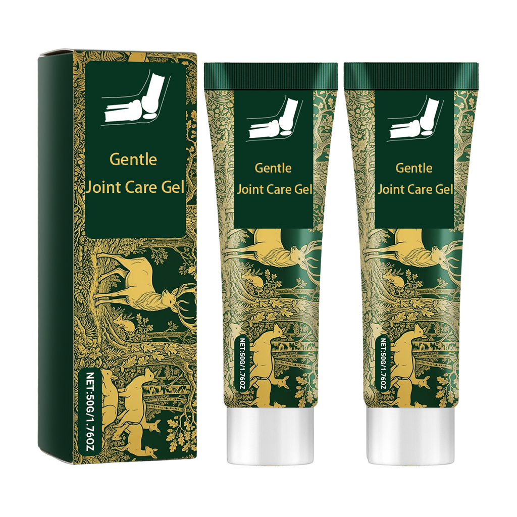 2x Gentle Joint Care Gel
