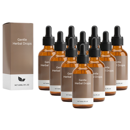 Gentle Herbal Drops