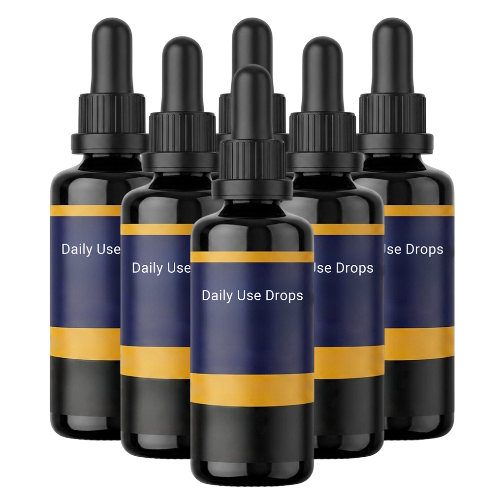 Daily Use Drops