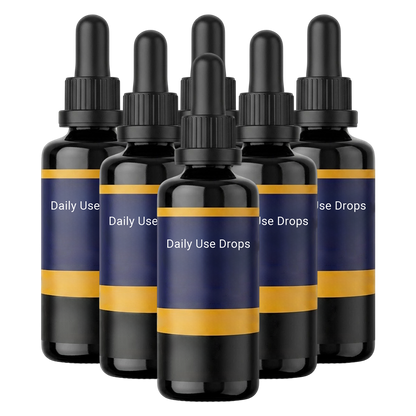 Daily Use Drops