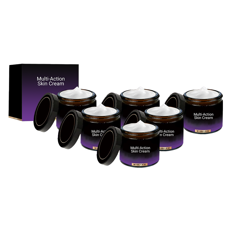 Multi-Action Skin Cream