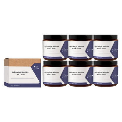 Lightweight Sensitive Care Cream
