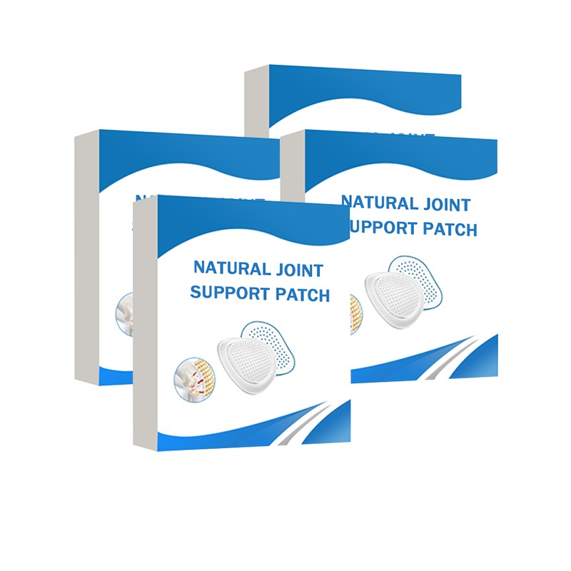 4x Natural Body Care Strip