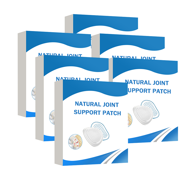6x Natural Body Care Strip