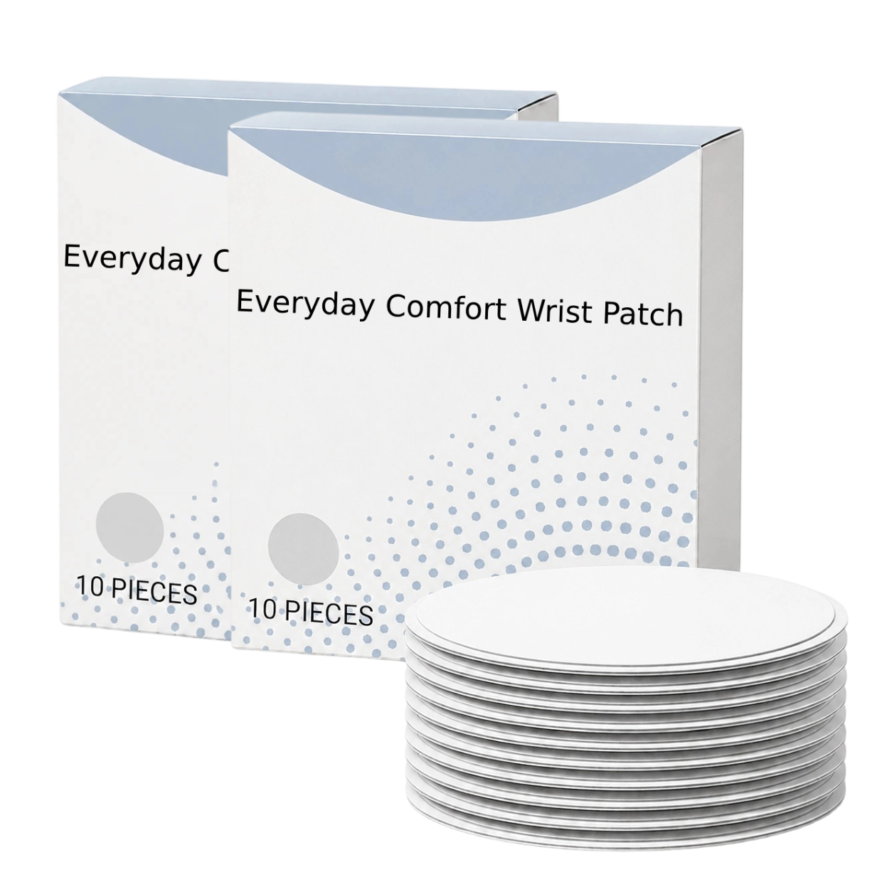 2x Everyday Comfort Wrist Patch