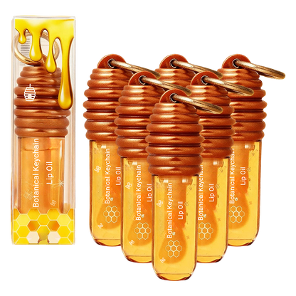 Botanical Keychain Lip Oil