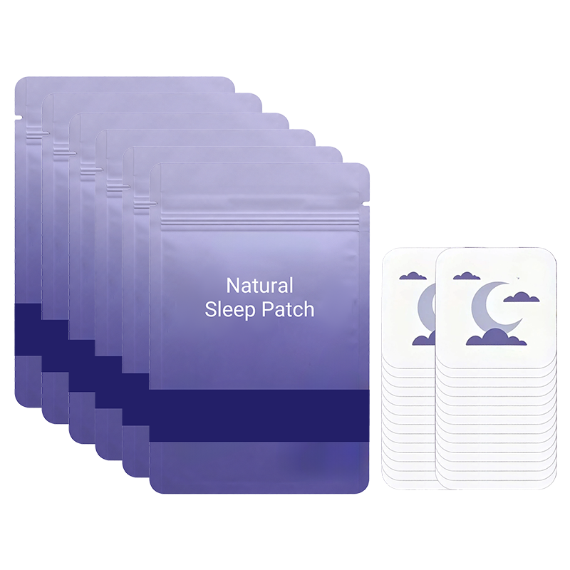 6x Natural Sleep Patch