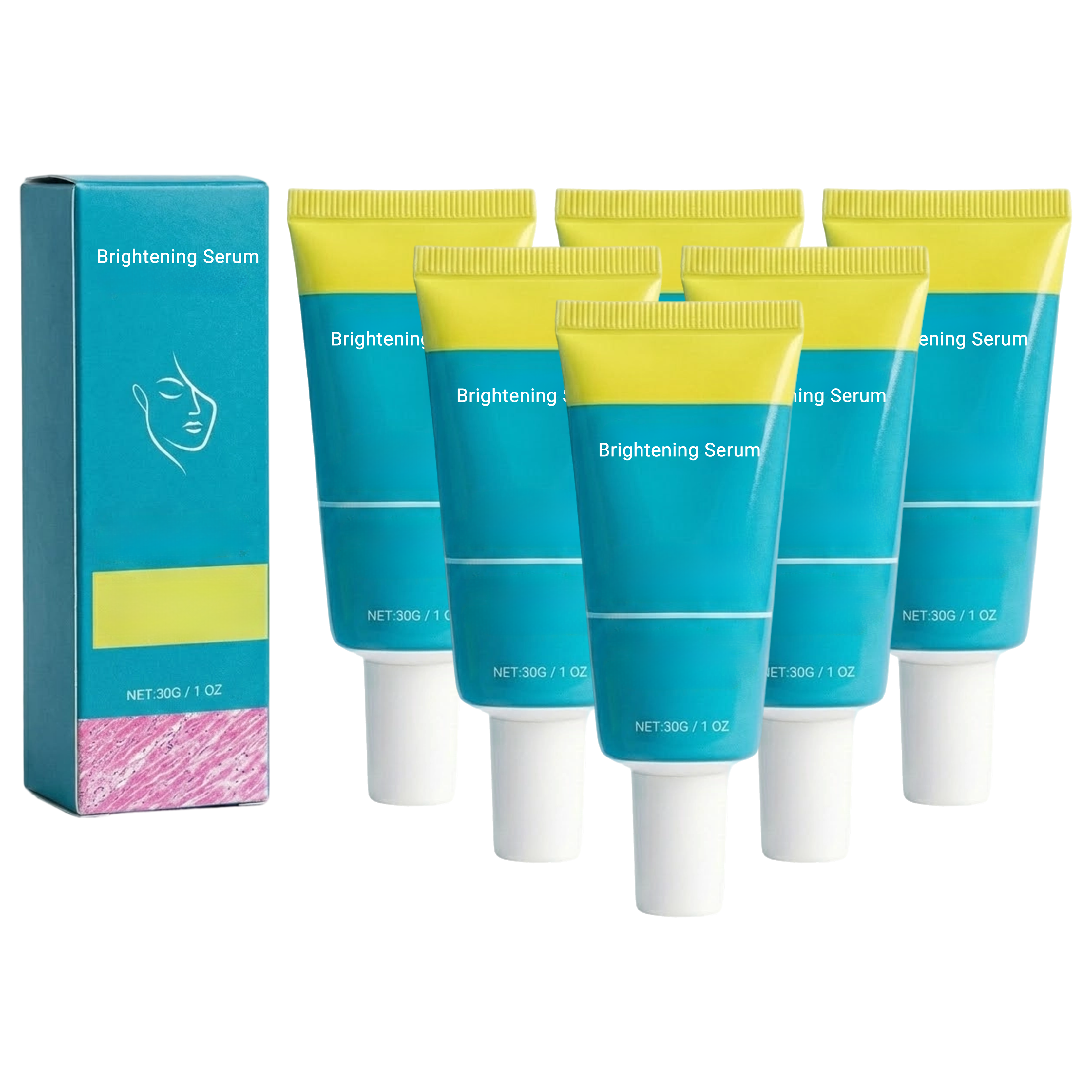 6x Brightening Face Serum