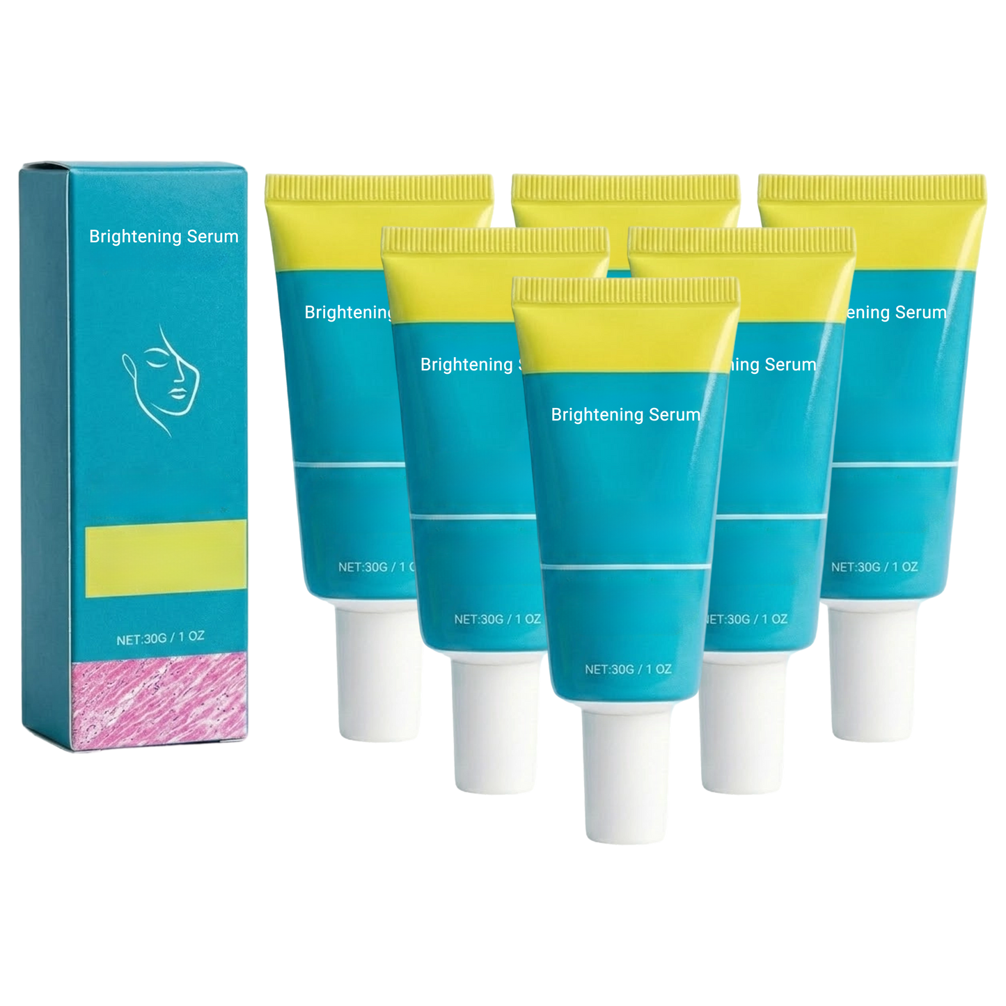 Brightening Face Serum