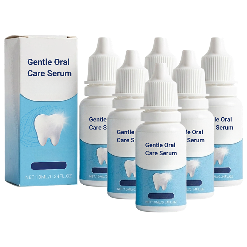 6x Gentle Fresh Serum