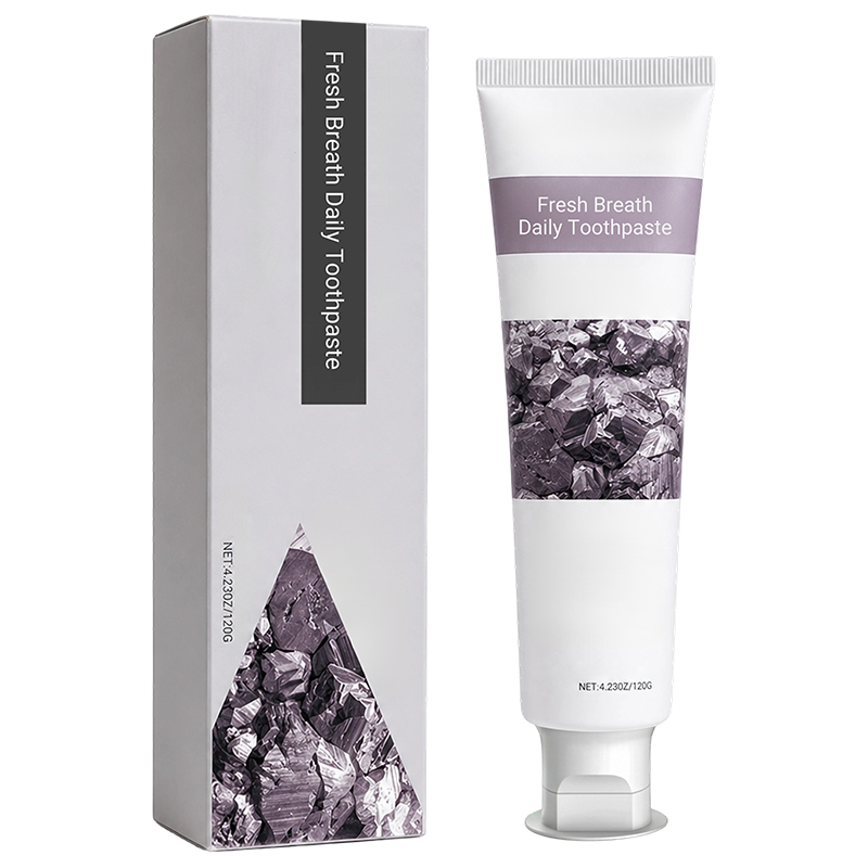 Fresh Breath Daily Toothpaste