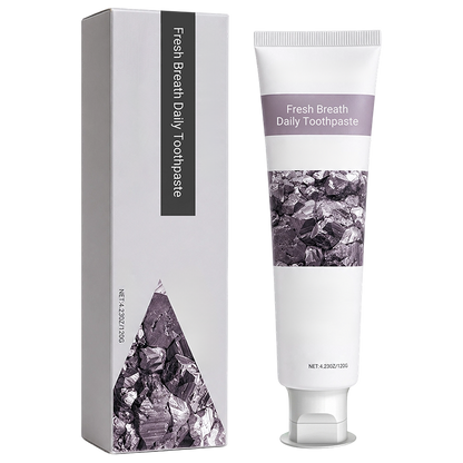 Fresh Breath Daily Toothpaste