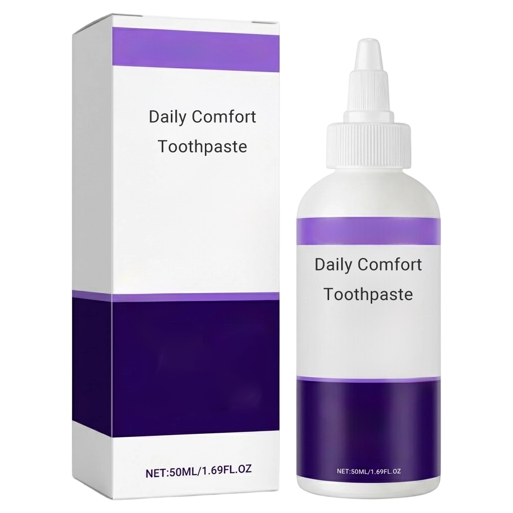 Daily Comfort Toothpaste