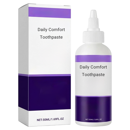 Daily Comfort Toothpaste
