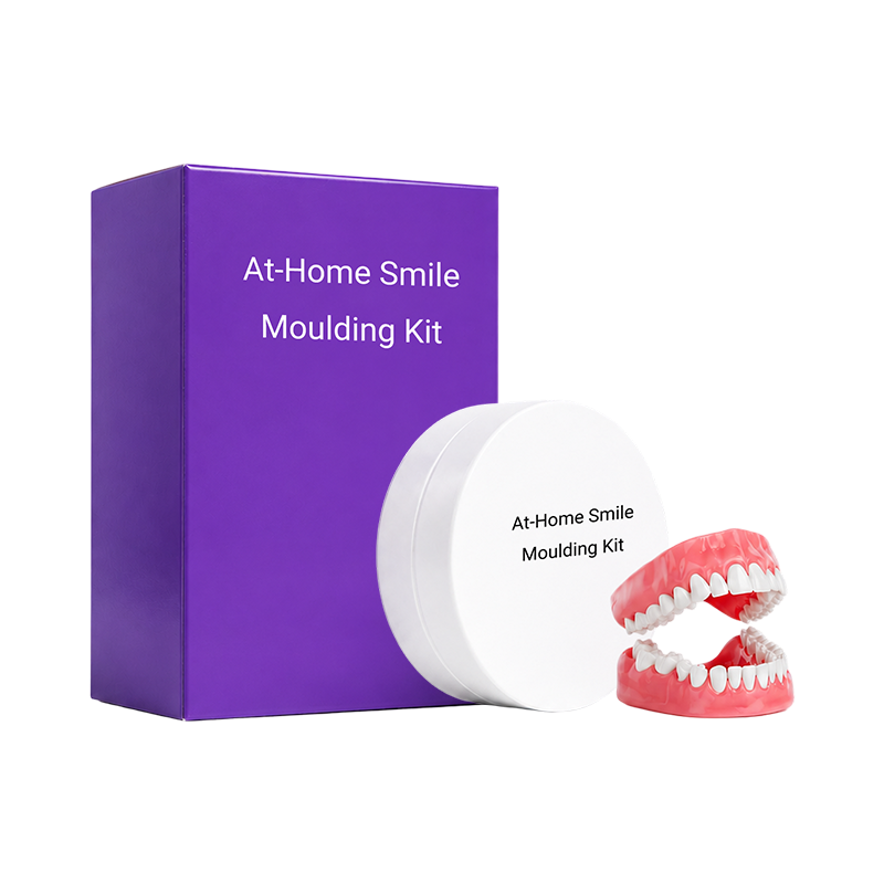 Remoldable Cosmetic Smile Kit