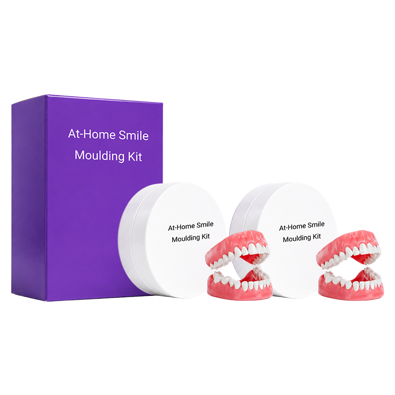 Remoldable Cosmetic Smile Kit
