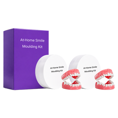 Remoldable Cosmetic Smile Kit