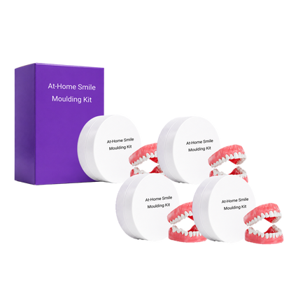 Remoldable Cosmetic Smile Kit