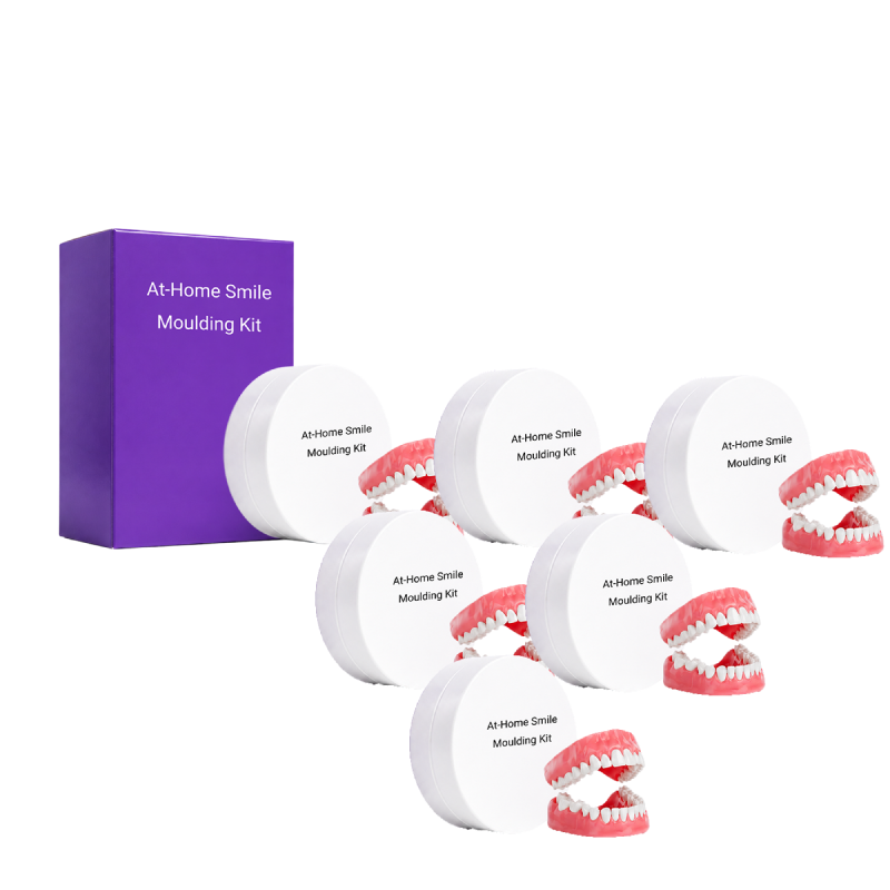 6x Remoldable Cosmetic Smile Kit