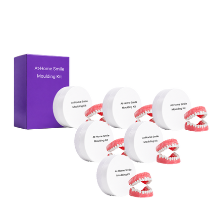 Remoldable Cosmetic Smile Kit