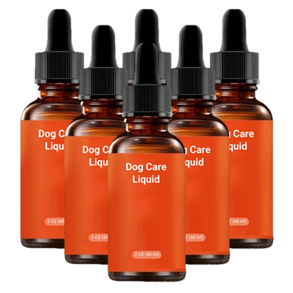 Dog Grooming Liquid