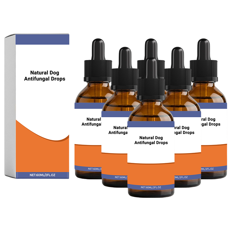 6x Natural Dog Grooming Liquid