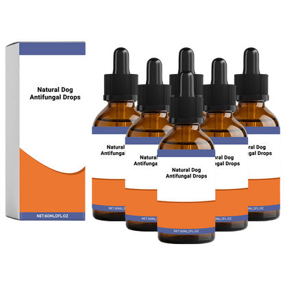 Natural Dog Grooming Liquid