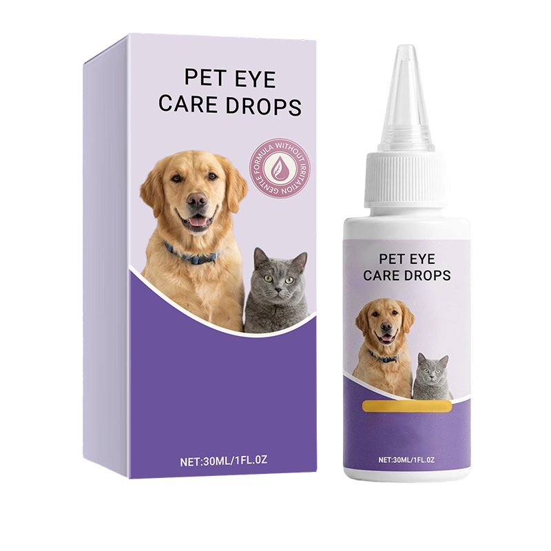 Pet Eye Grooming Serum