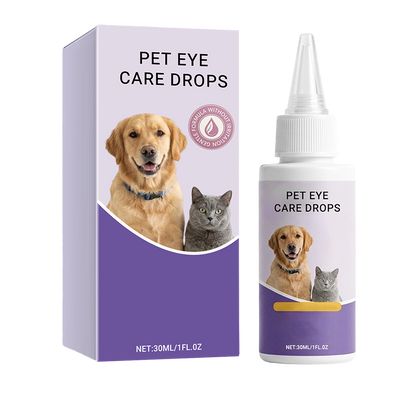Pet Eye Grooming Serum
