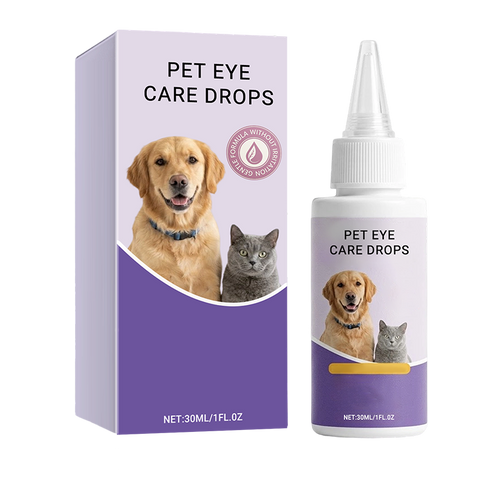 Pet Eye Grooming Serum