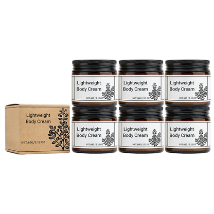 Lightweight Body Cream