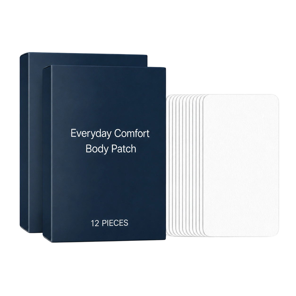 2x Everyday Comfort Body Patch