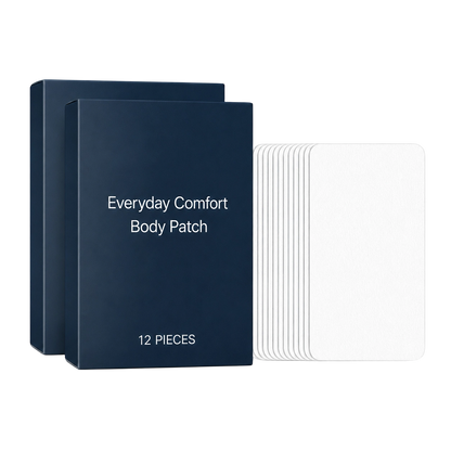 Everyday Comfort Body Patch