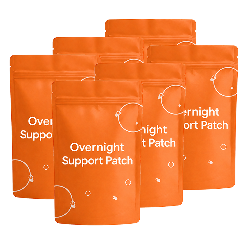 6x Restful Nights Overnight Patch