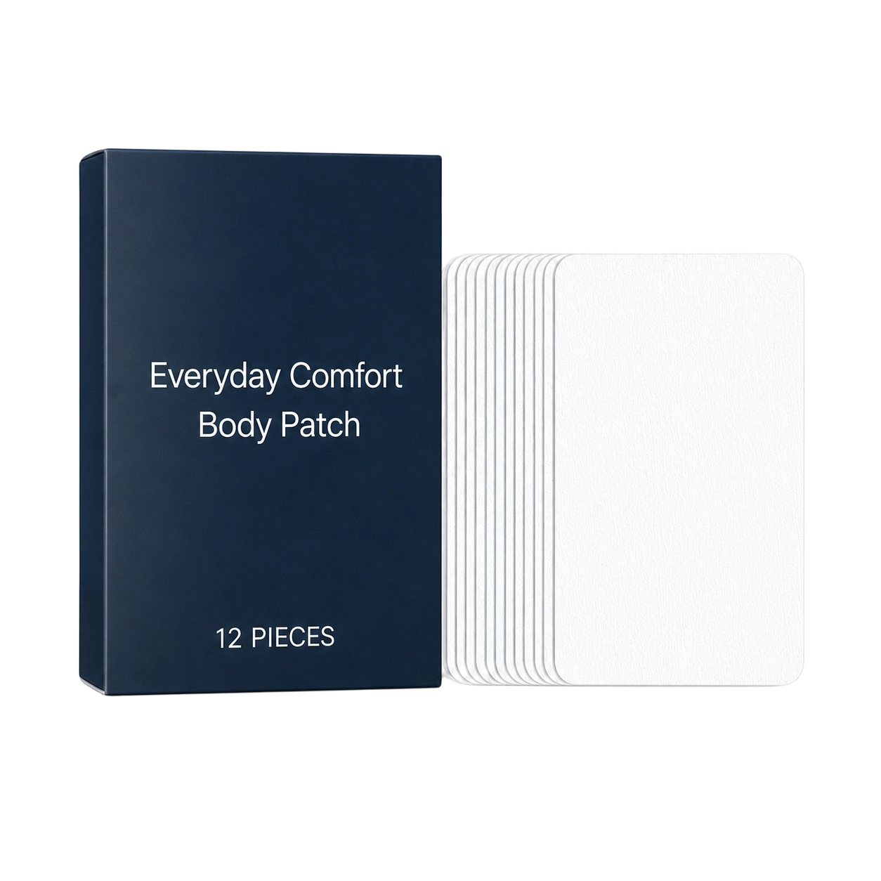 Everyday Comfort Body Patch