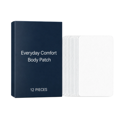 Everyday Comfort Body Patch