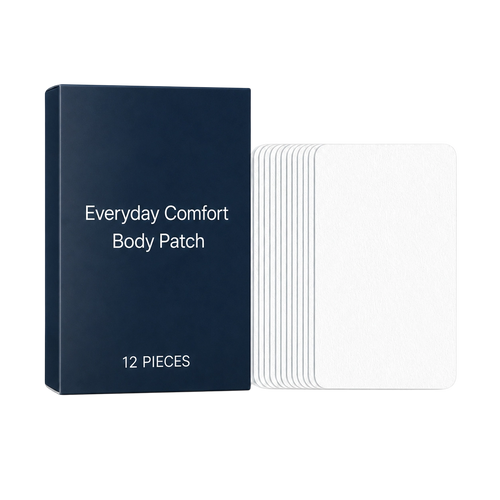 Everyday Comfort Body Patch