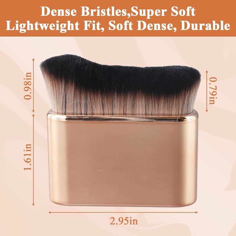 CalixorVera Blending Face Brush