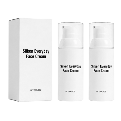 Silken Everyday Face Cream
